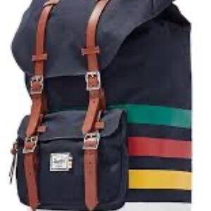 HBC x HERSCHEL Backpack and weekend bag *RARE*